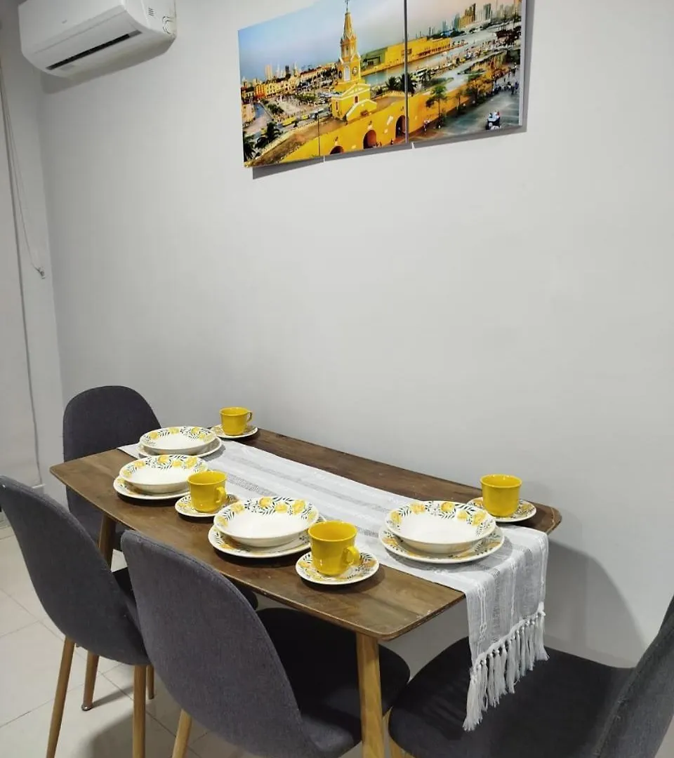 Cartagena Apto 3 Habitaciones Apartment