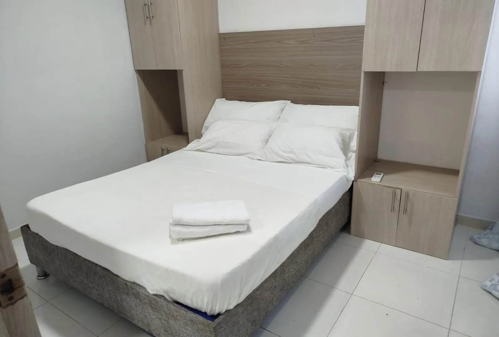 Apartment Cartagena Apto 3 Habitaciones