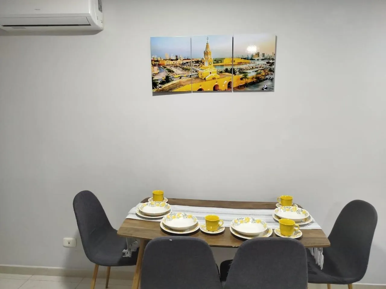 Cartagena Apto 3 Habitaciones Colombia