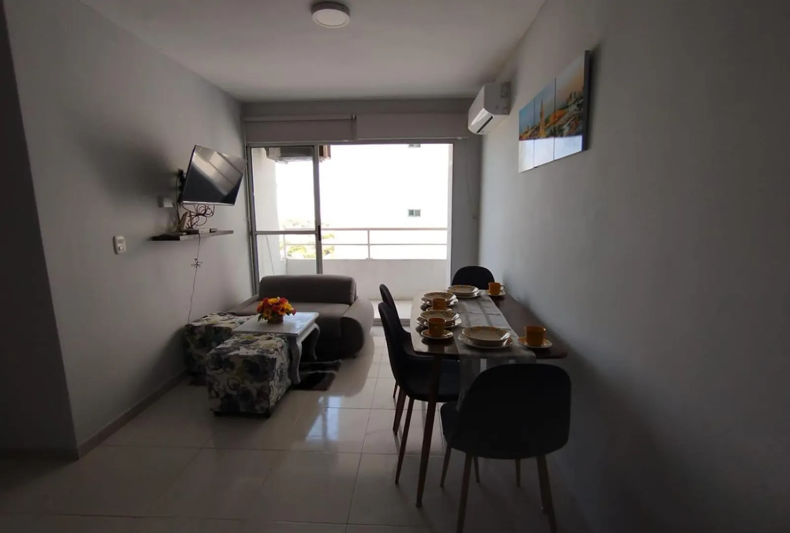 Apartment Cartagena Apto 3 Habitaciones