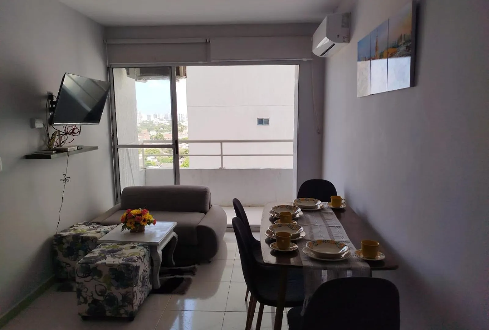 Cartagena Apto 3 Habitaciones