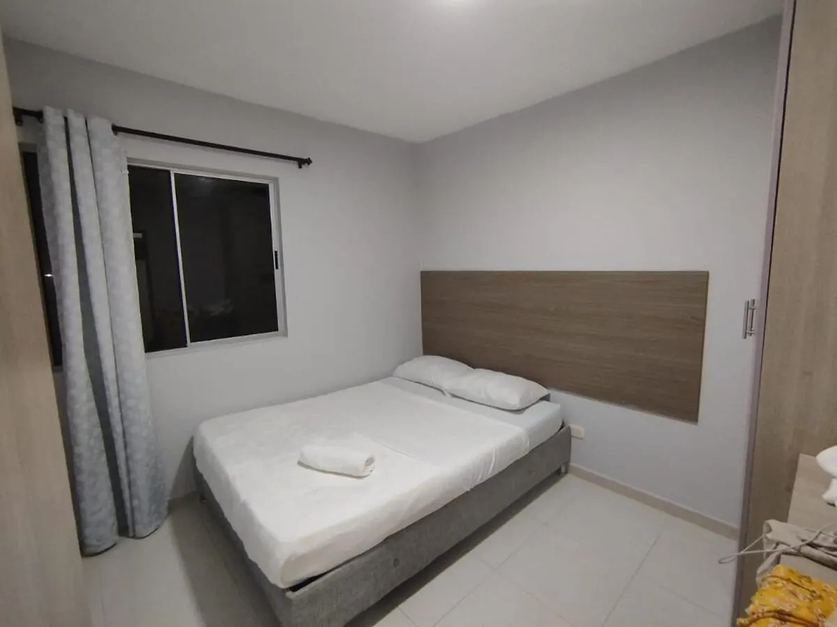 Cartagena Apto 3 Habitaciones Colombia