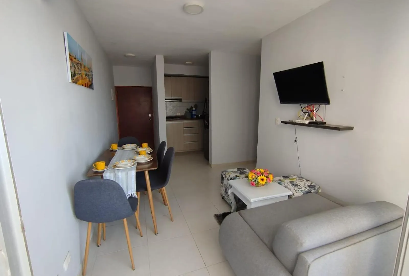 Cartagena Apto 3 Habitaciones