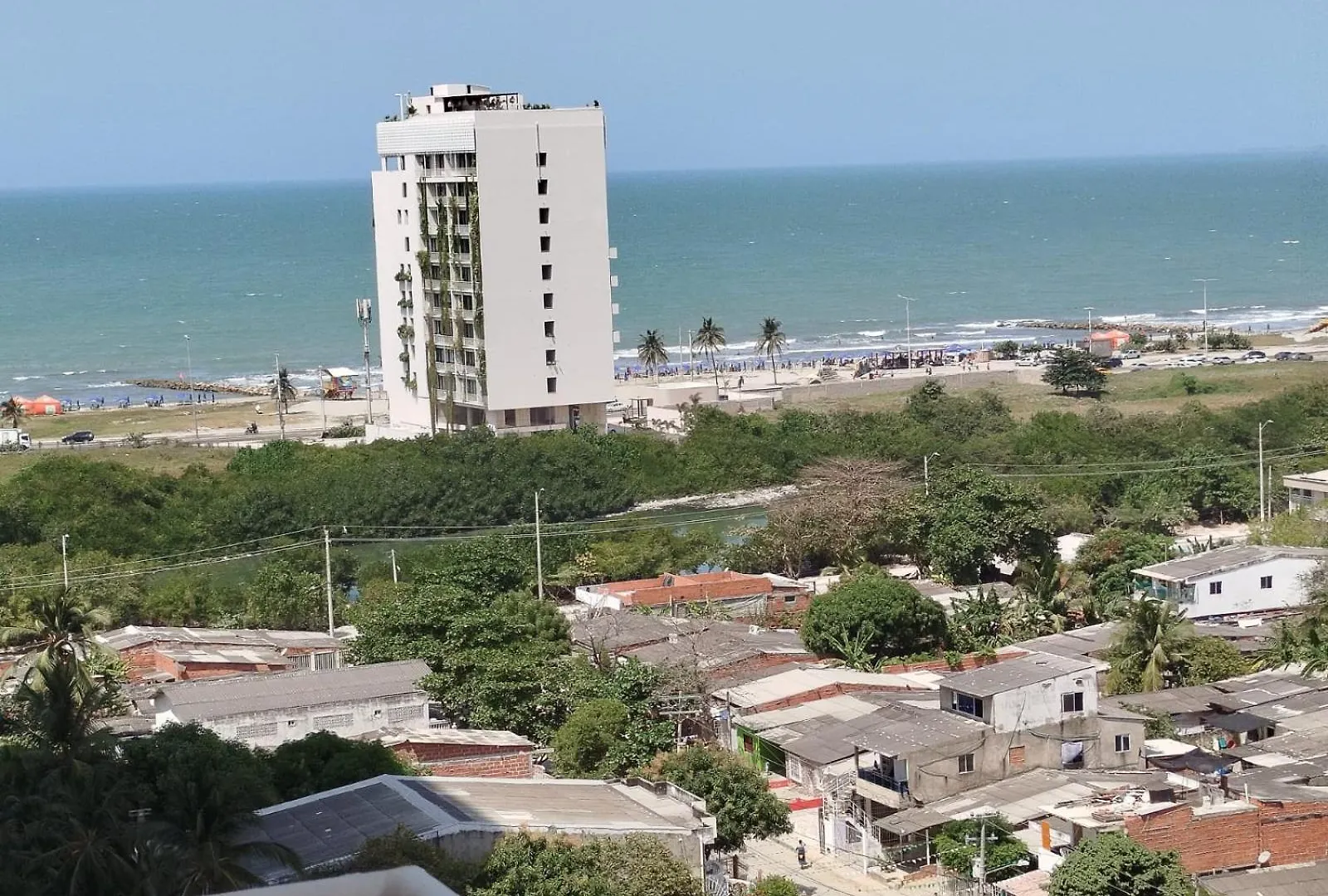 Apartment Cartagena Apto 3 Habitaciones