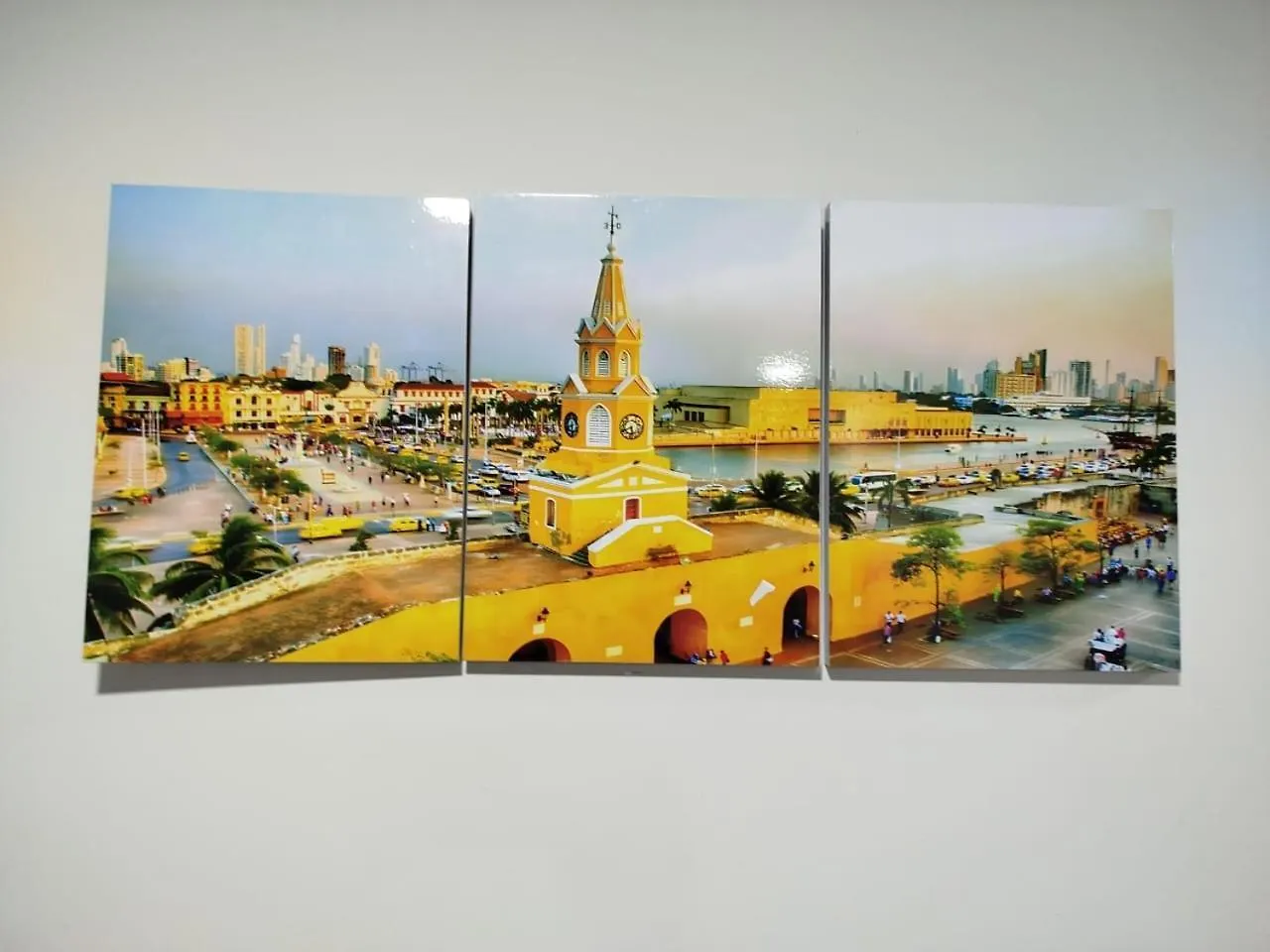 Διαμέρισμα Cartagena Apto 3 Habitaciones Κολομβία