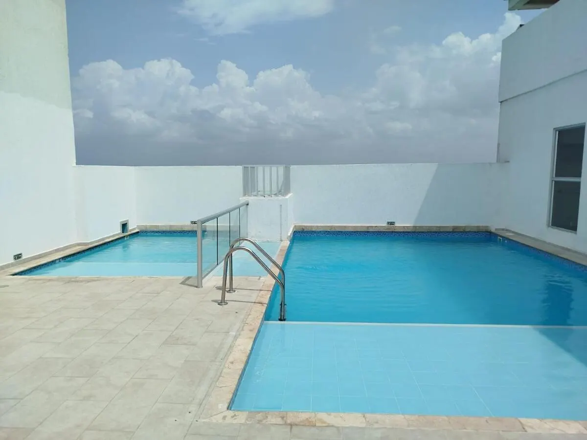 Cartagena Apto 3 Habitaciones